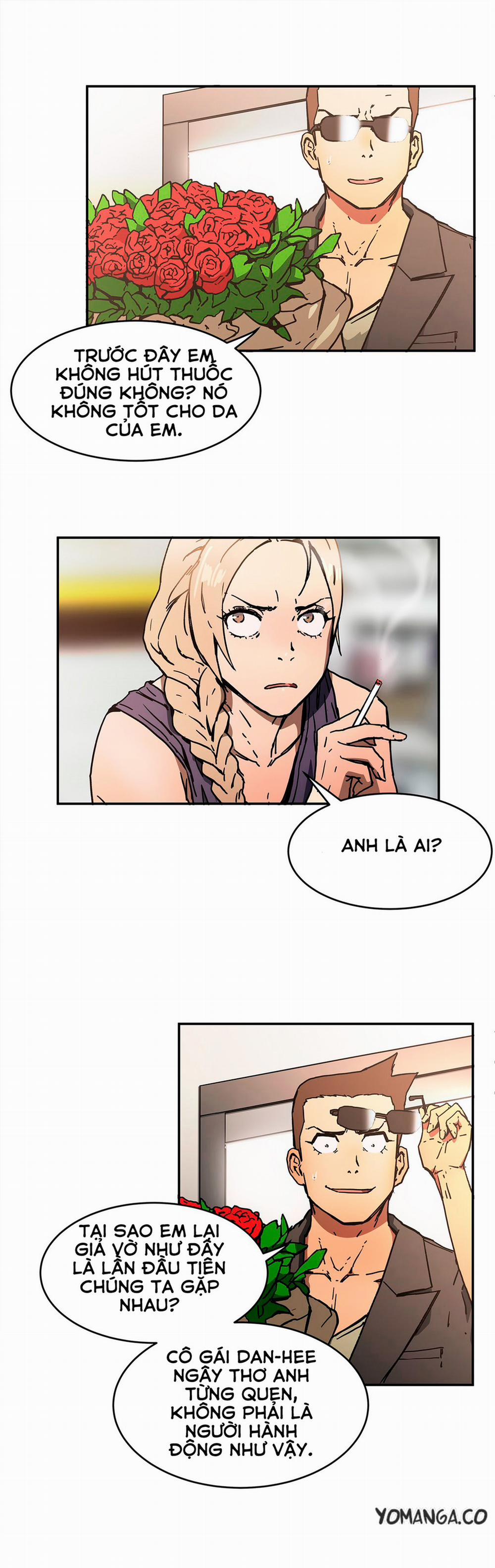 Refrain Love 29 trang 27