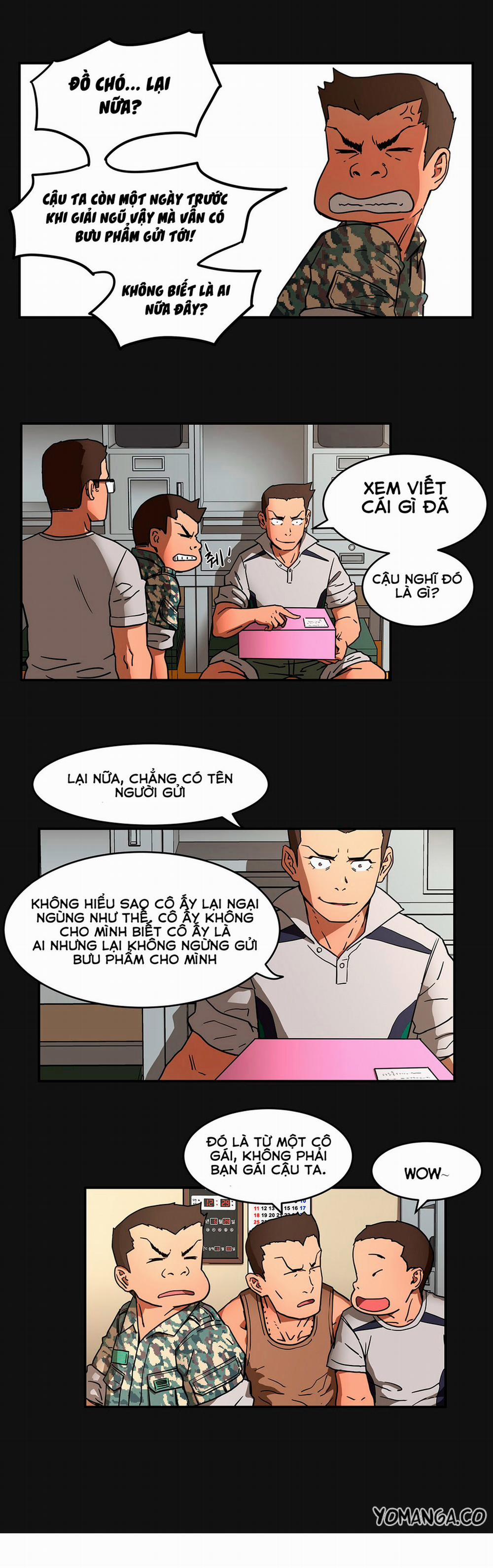 Refrain Love 29 trang 3