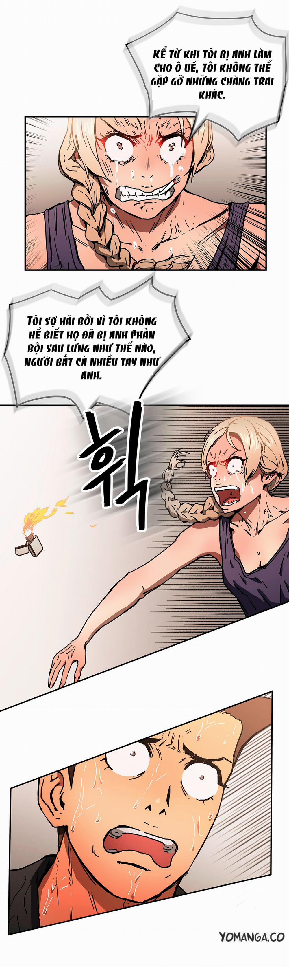 Refrain Love 29 trang 31