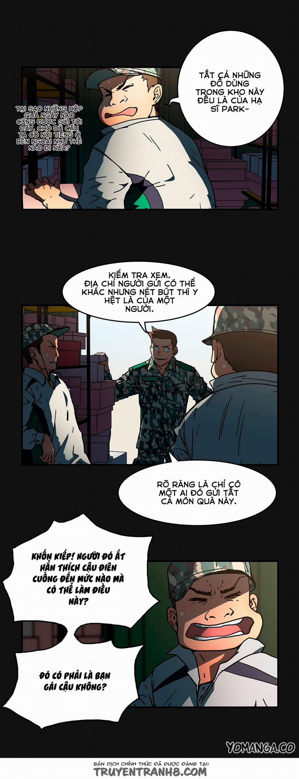 Refrain Love 29 trang 5