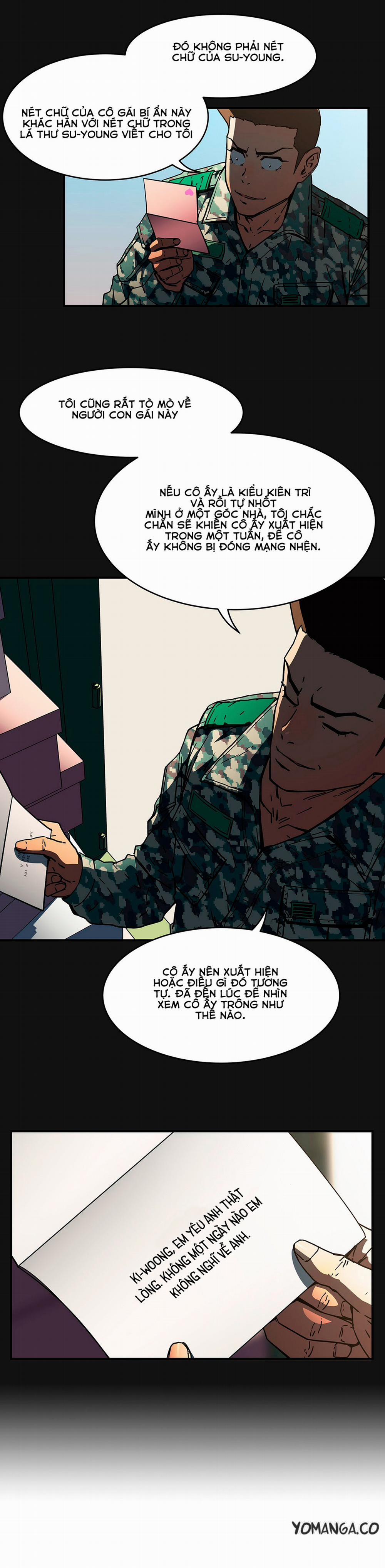 Refrain Love 29 trang 6