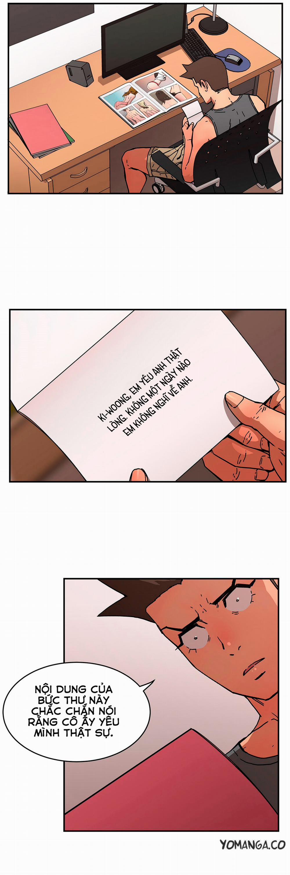 Refrain Love 29 trang 8