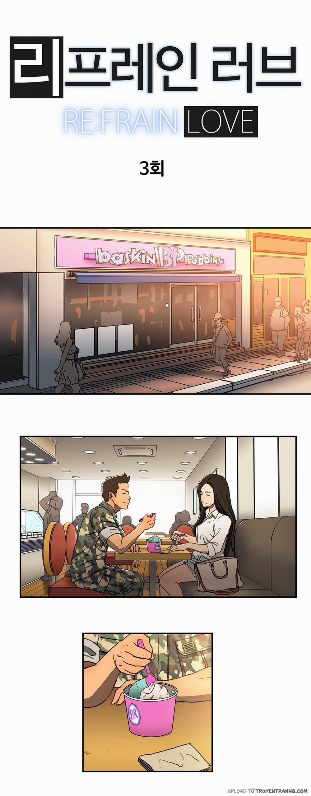 Refrain Love 3 trang 1