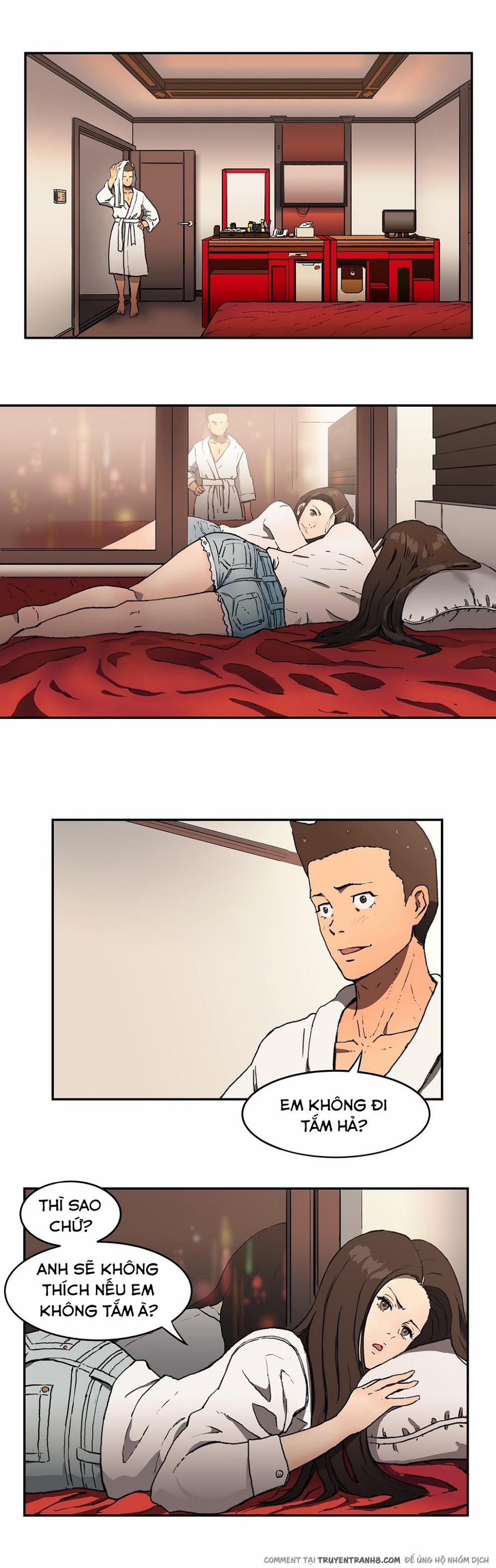 Refrain Love 3 trang 10