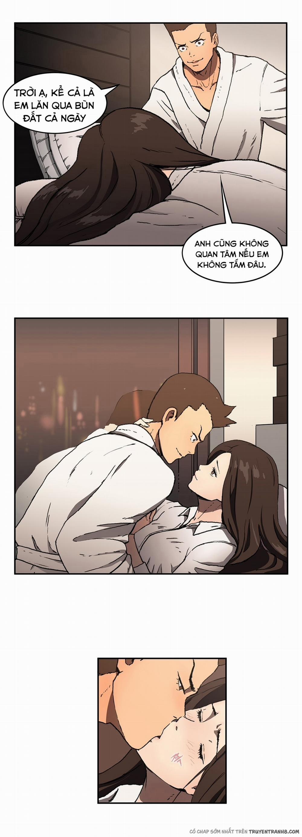 Refrain Love 3 trang 11