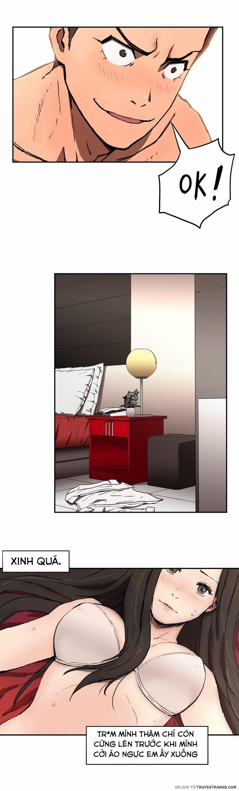 Refrain Love 3 trang 19