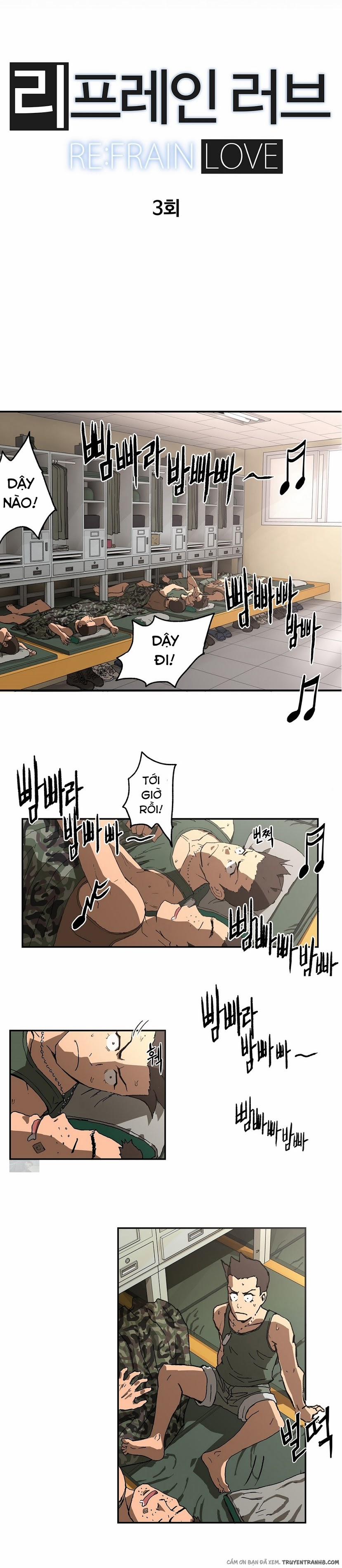 Refrain Love 3 trang 23