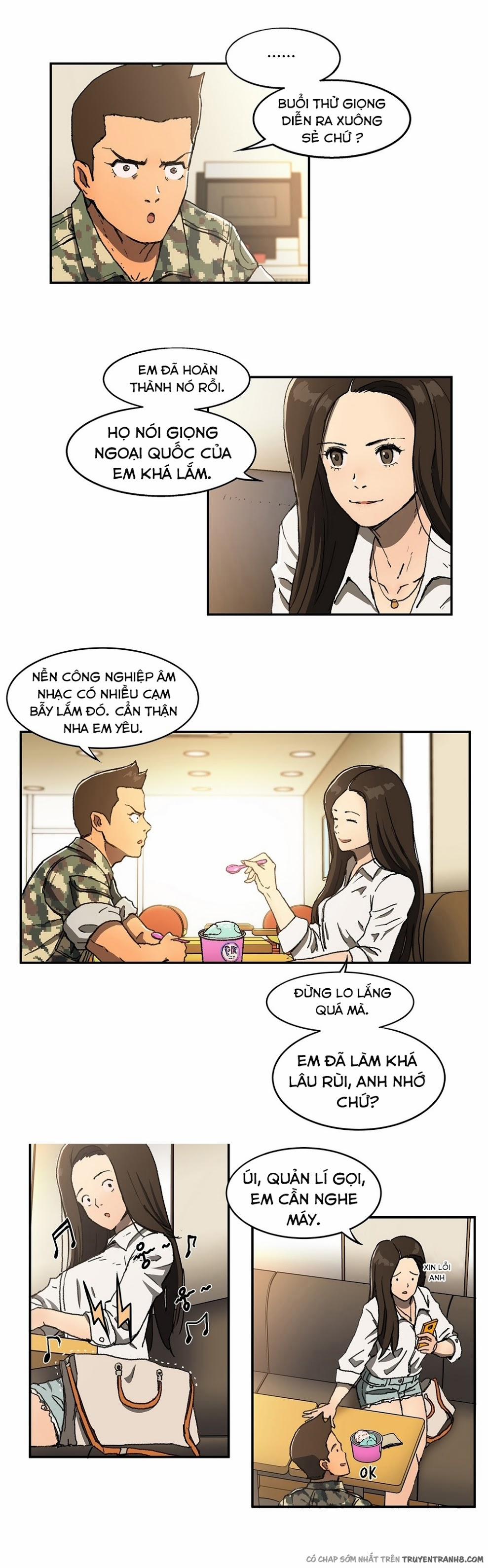 Refrain Love 3 trang 3