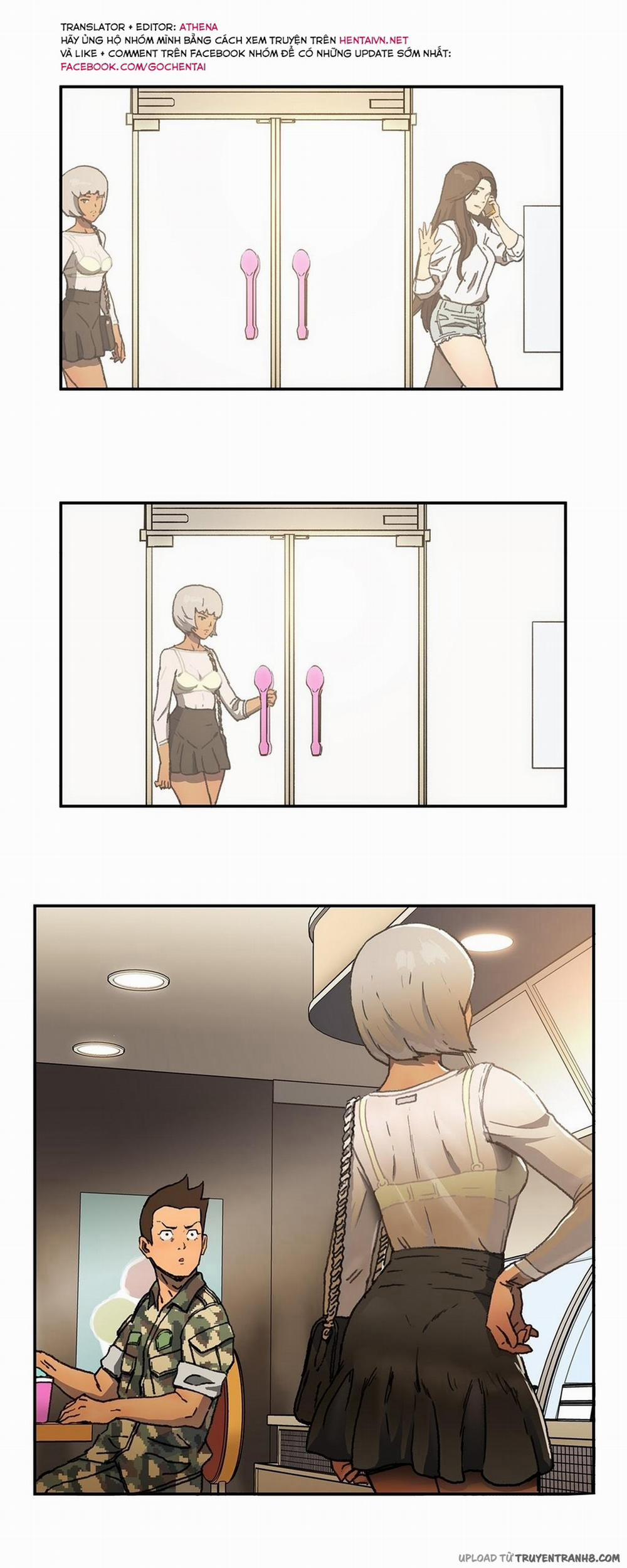 Refrain Love 3 trang 4