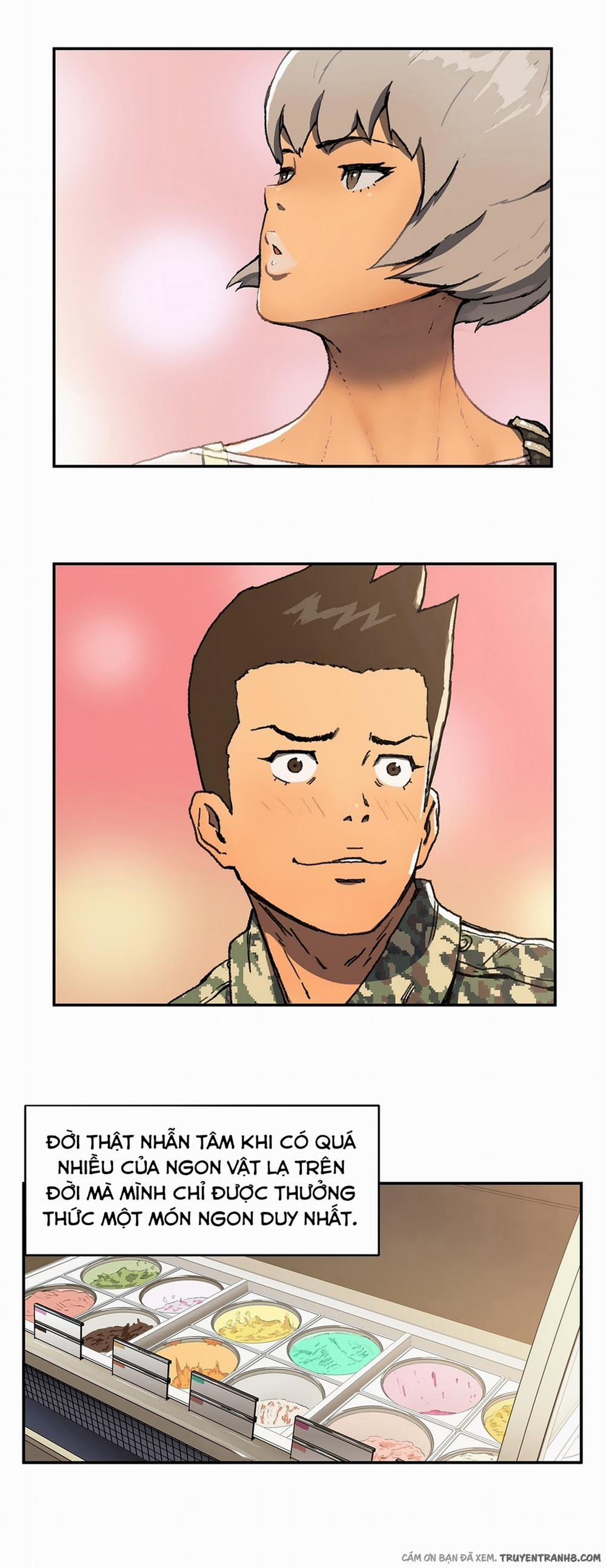 Refrain Love 3 trang 5