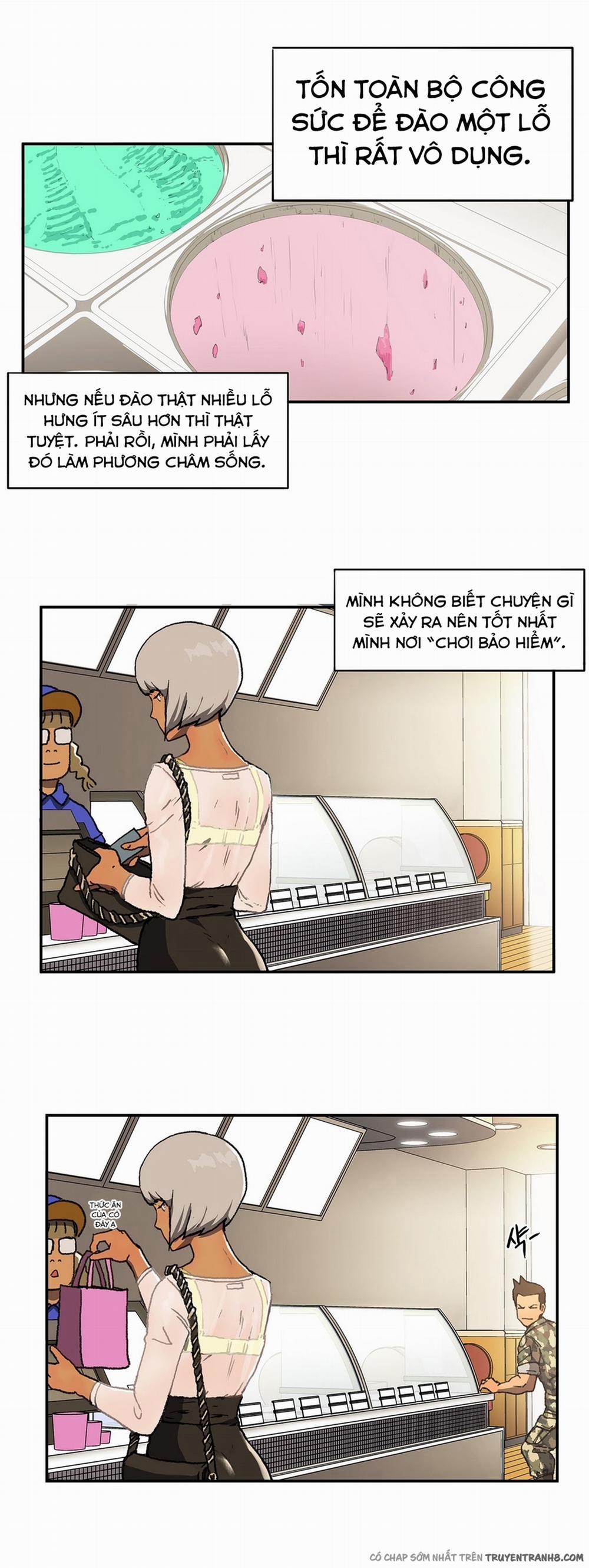 Refrain Love 3 trang 6