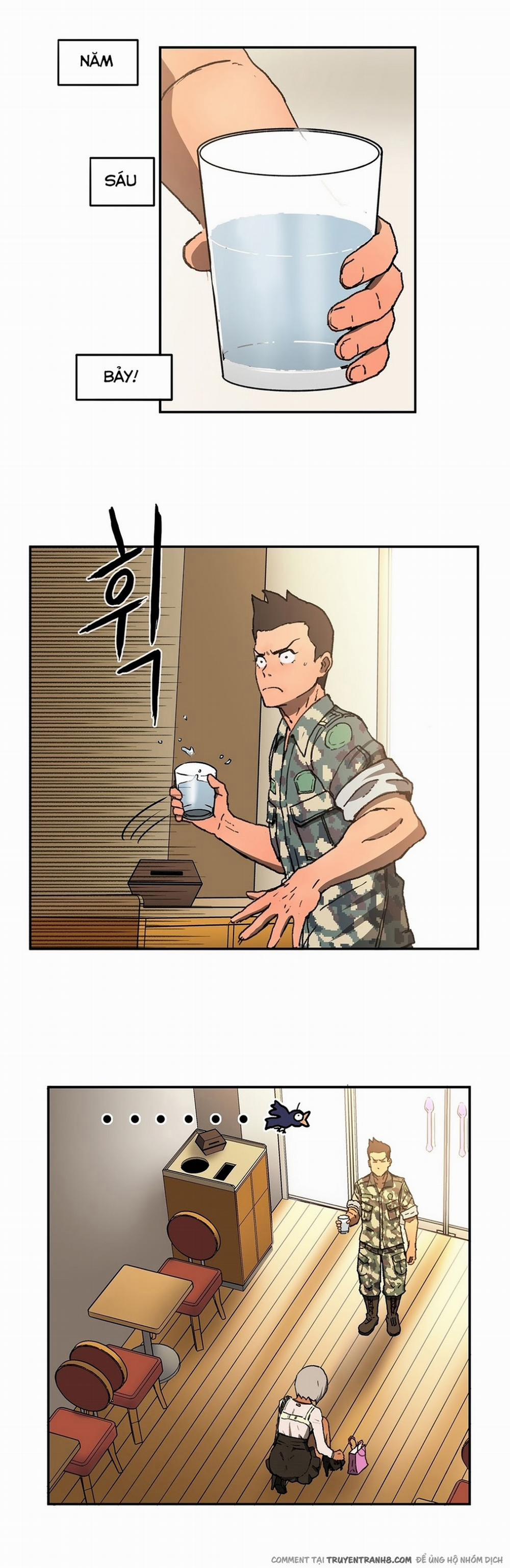 Refrain Love 3 trang 8