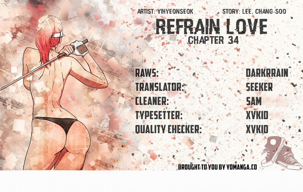 Refrain Love 34 trang 1