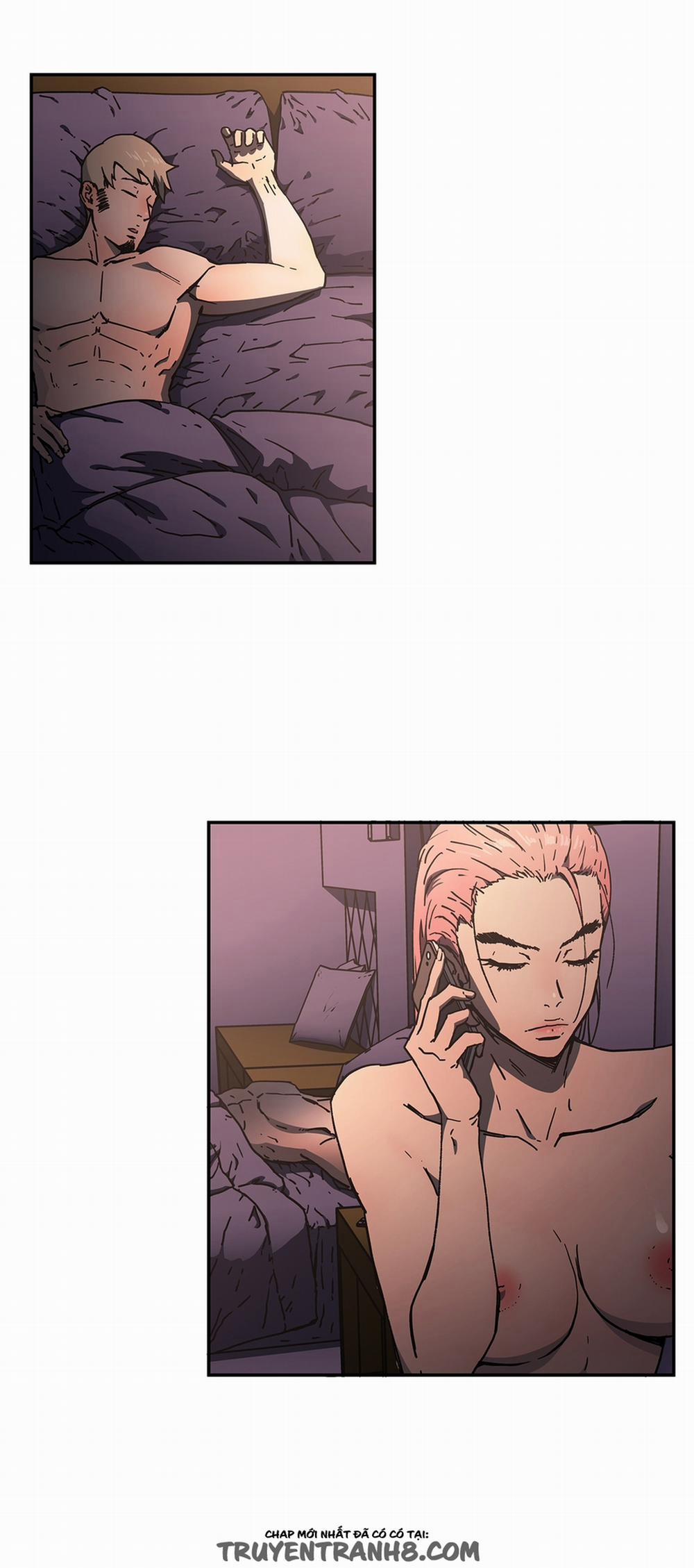 Refrain Love 34 trang 12