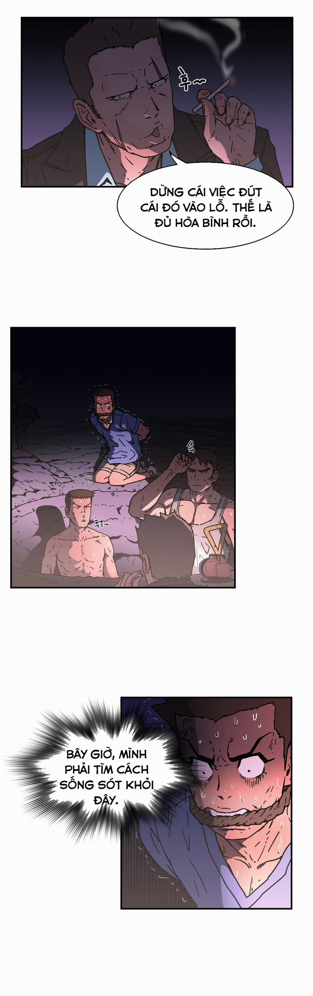 Refrain Love 34 trang 18