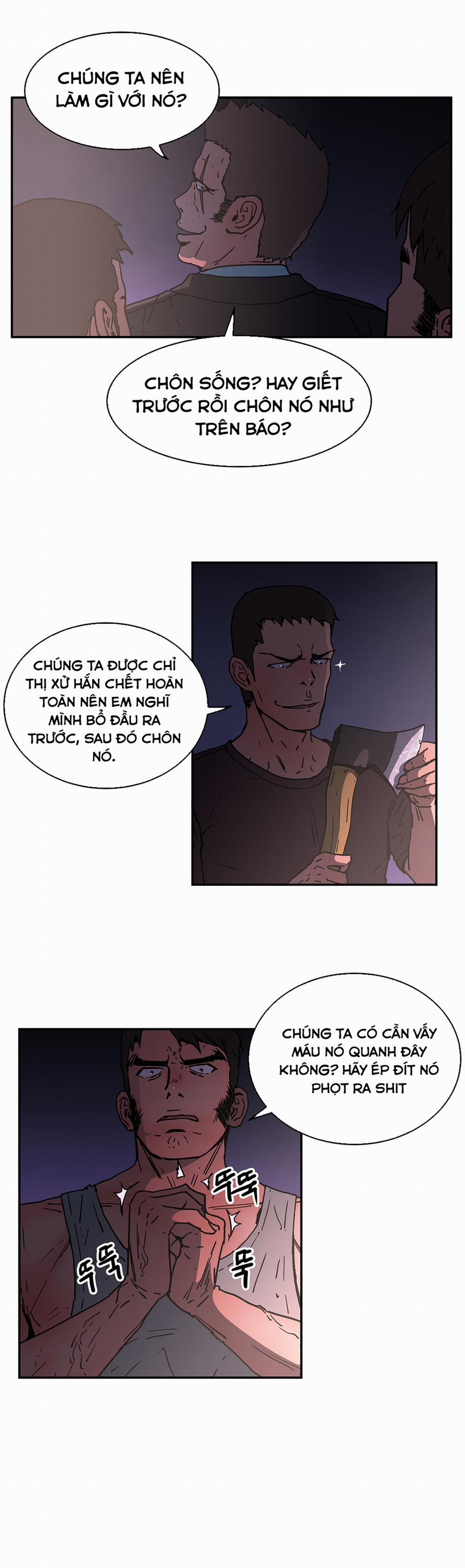 Refrain Love 34 trang 22