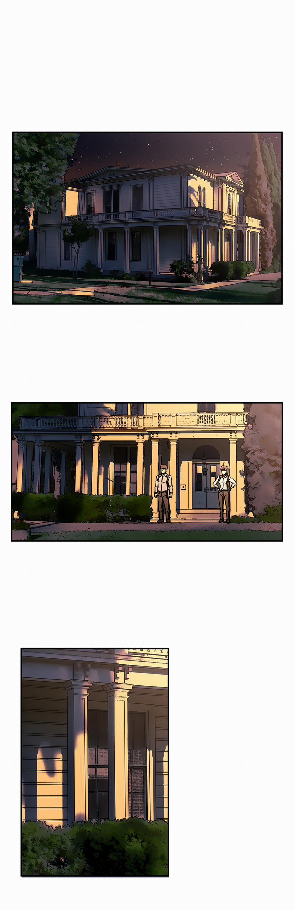 Refrain Love 34 trang 3