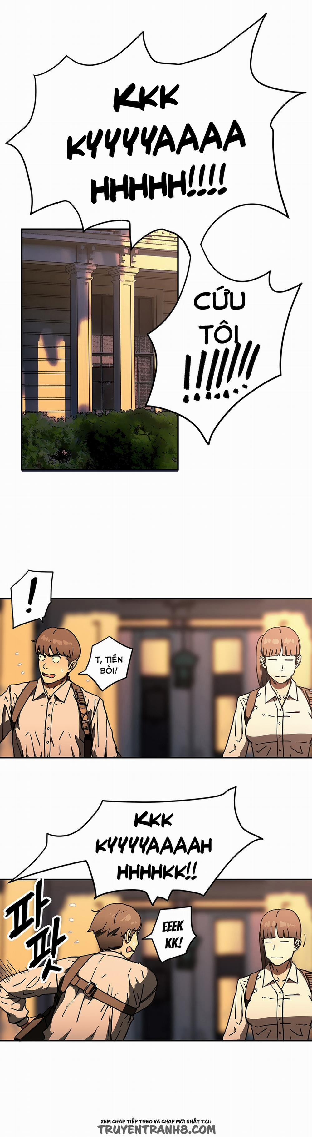 Refrain Love 34 trang 4