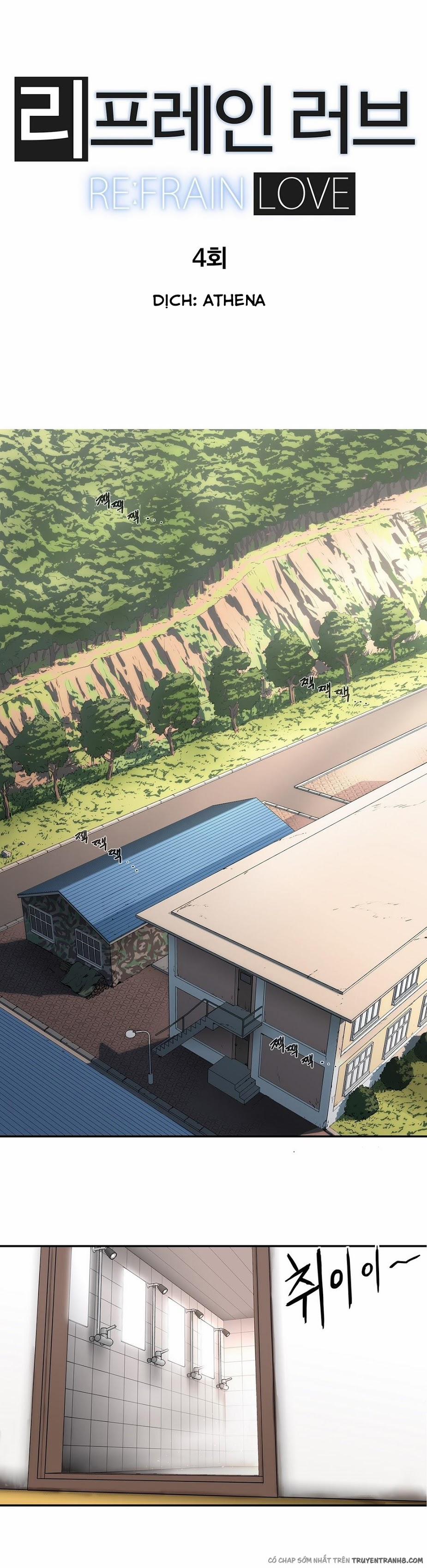 Refrain Love 4 trang 1