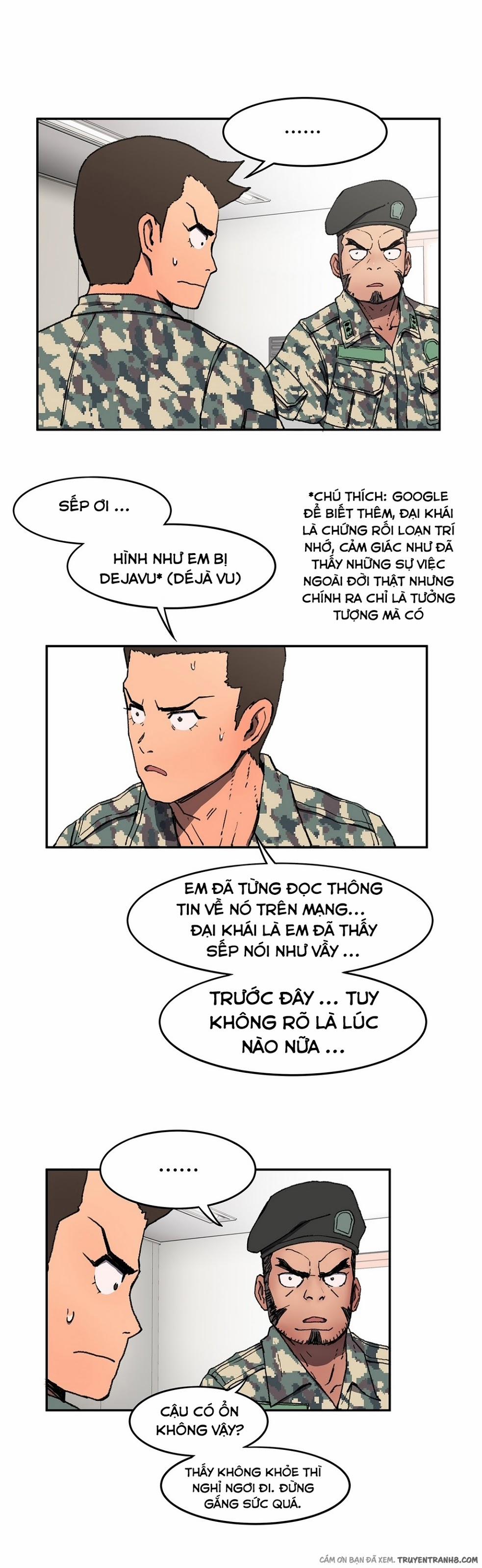 Refrain Love 4 trang 10