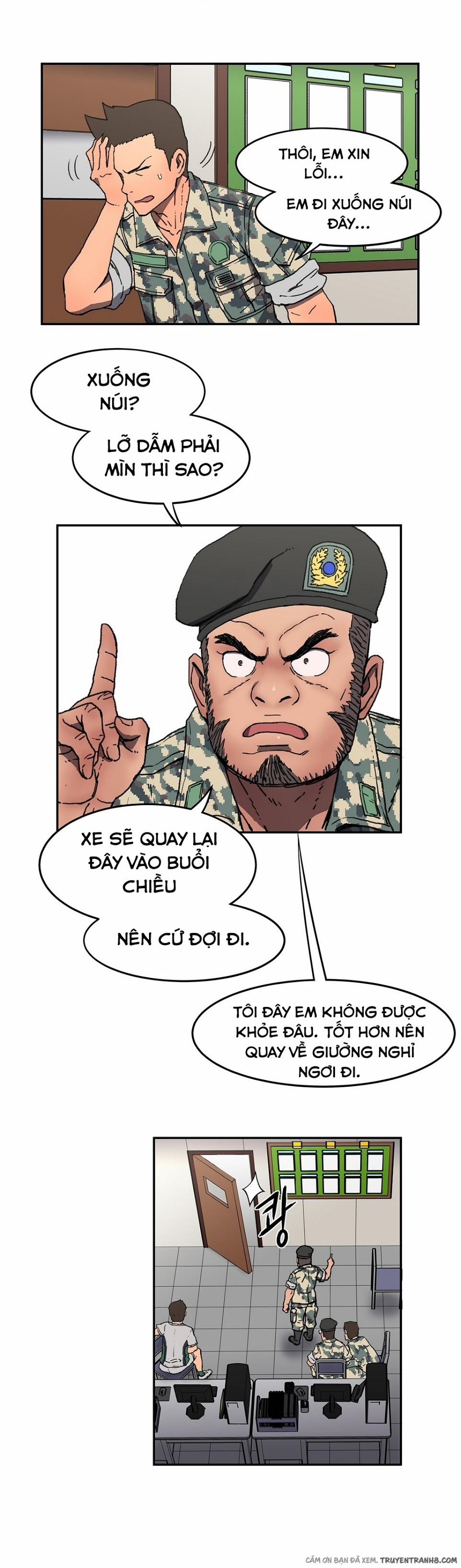 Refrain Love 4 trang 11