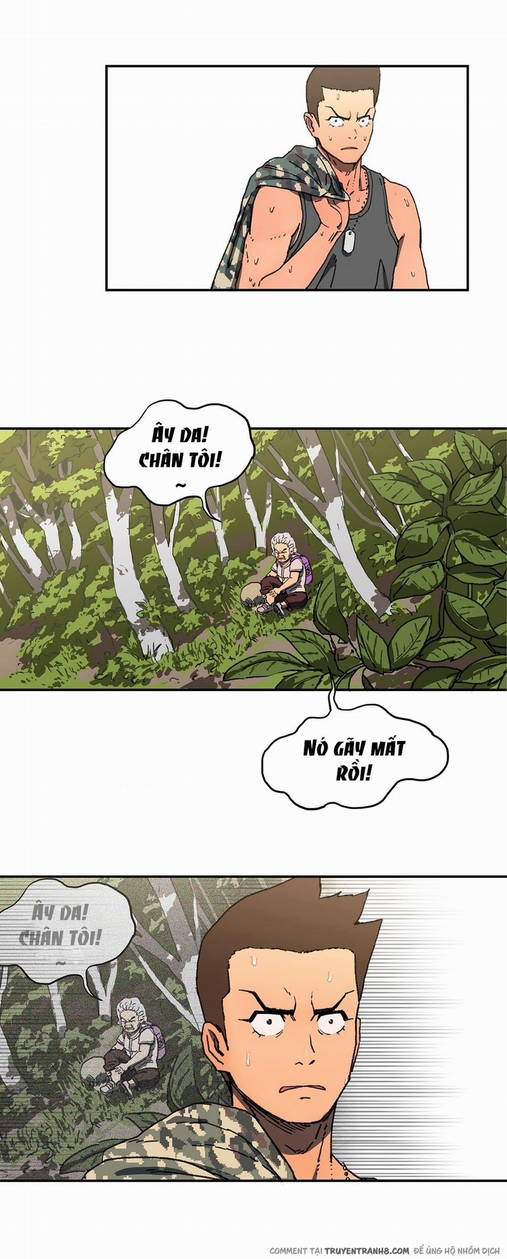 Refrain Love 4 trang 14