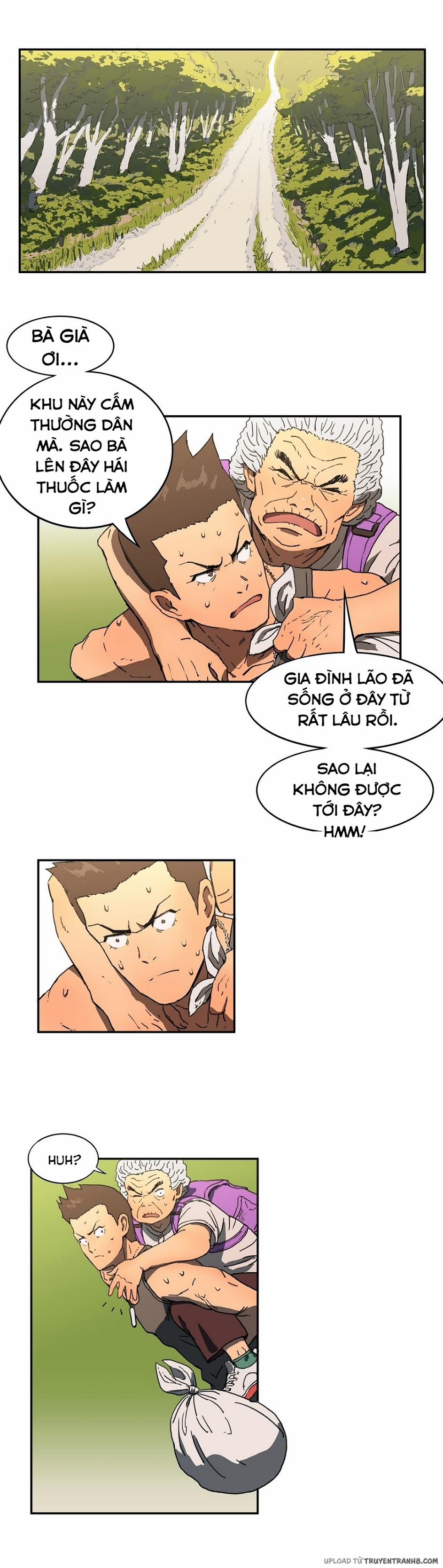 Refrain Love 4 trang 17