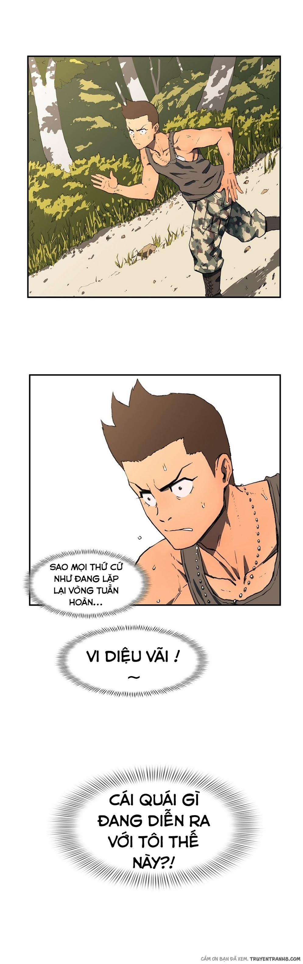 Refrain Love 4 trang 19