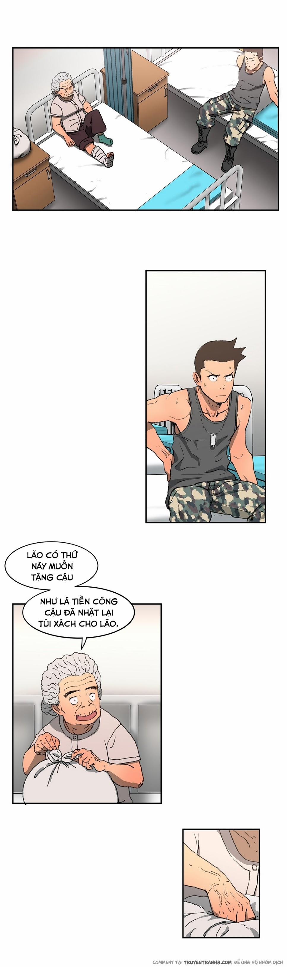 Refrain Love 4 trang 20