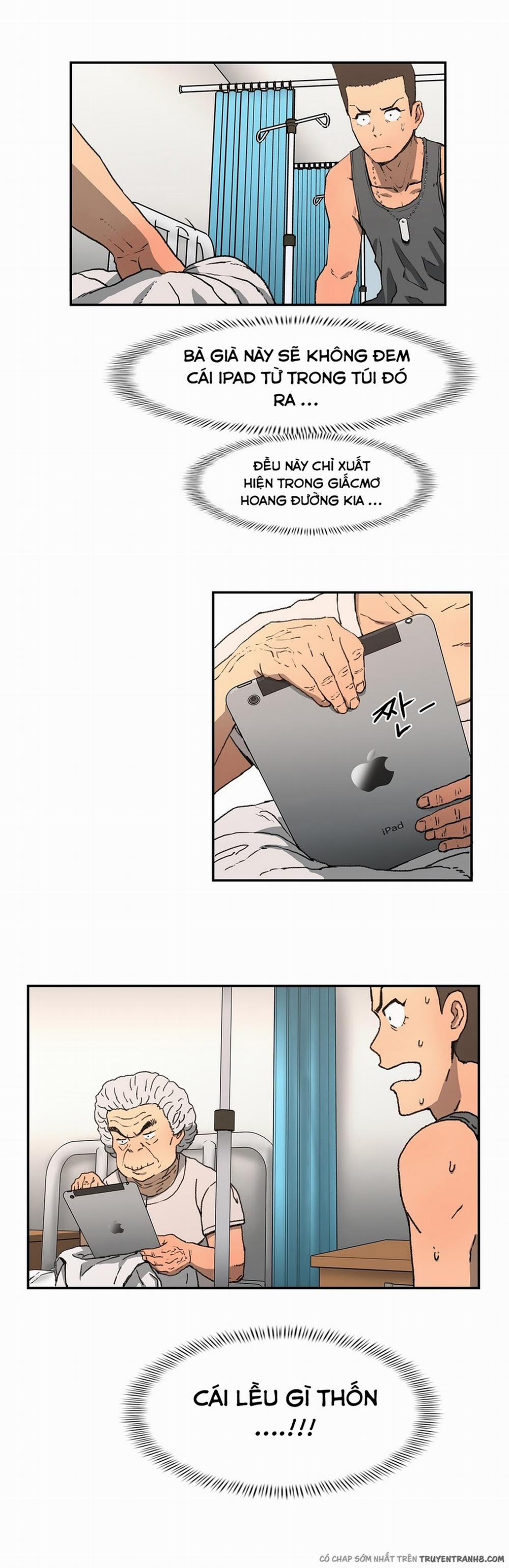 Refrain Love 4 trang 21