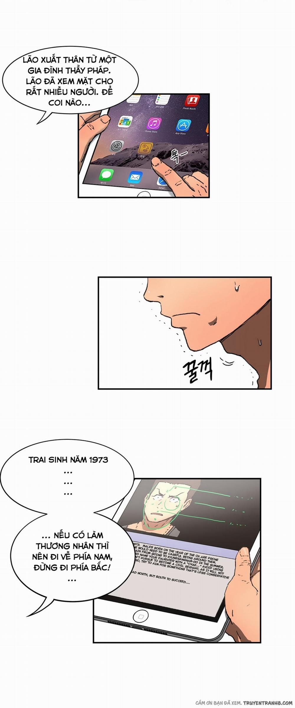 Refrain Love 4 trang 23