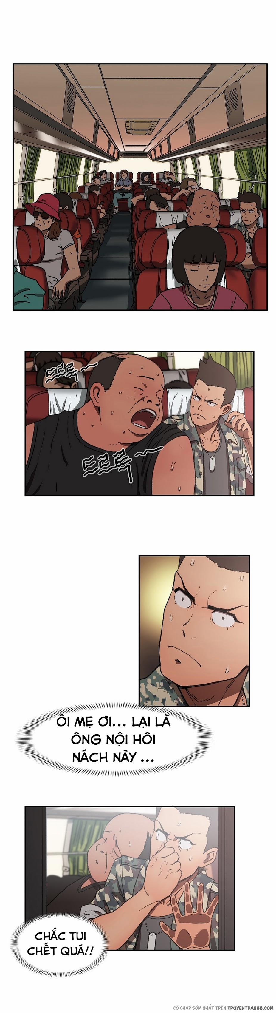 Refrain Love 4 trang 25