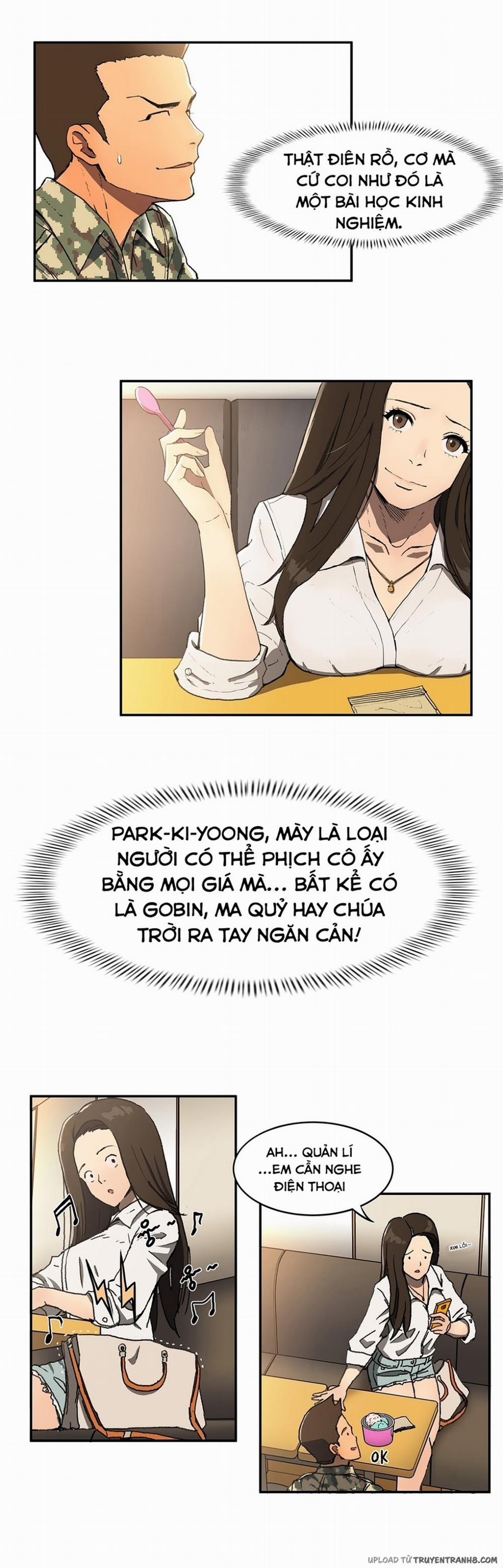 Refrain Love 4 trang 29