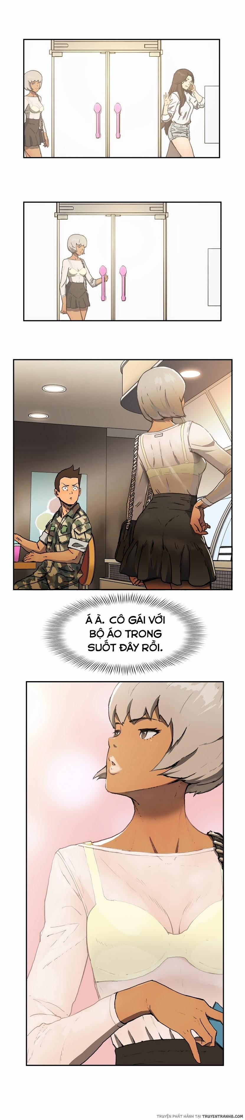 Refrain Love 4 trang 30