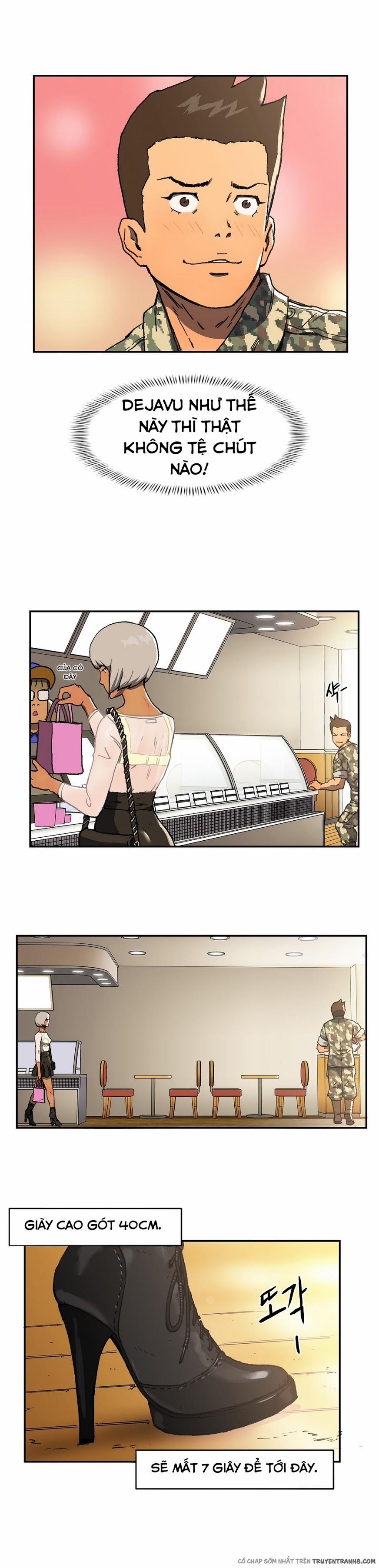 Refrain Love 4 trang 31