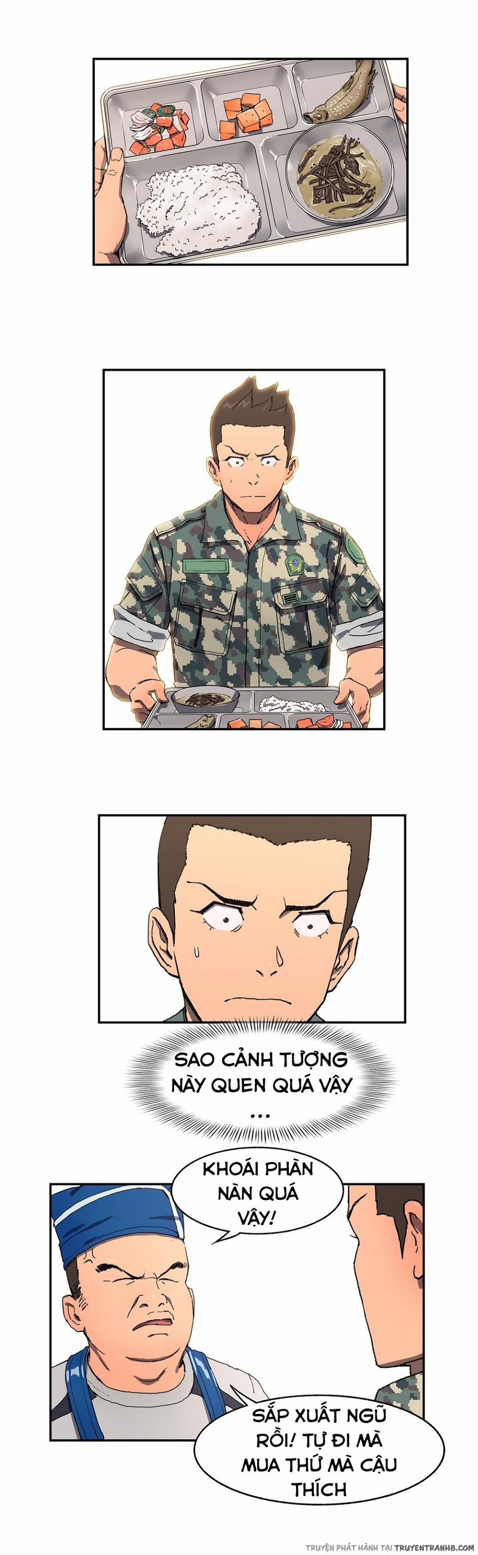 Refrain Love 4 trang 4