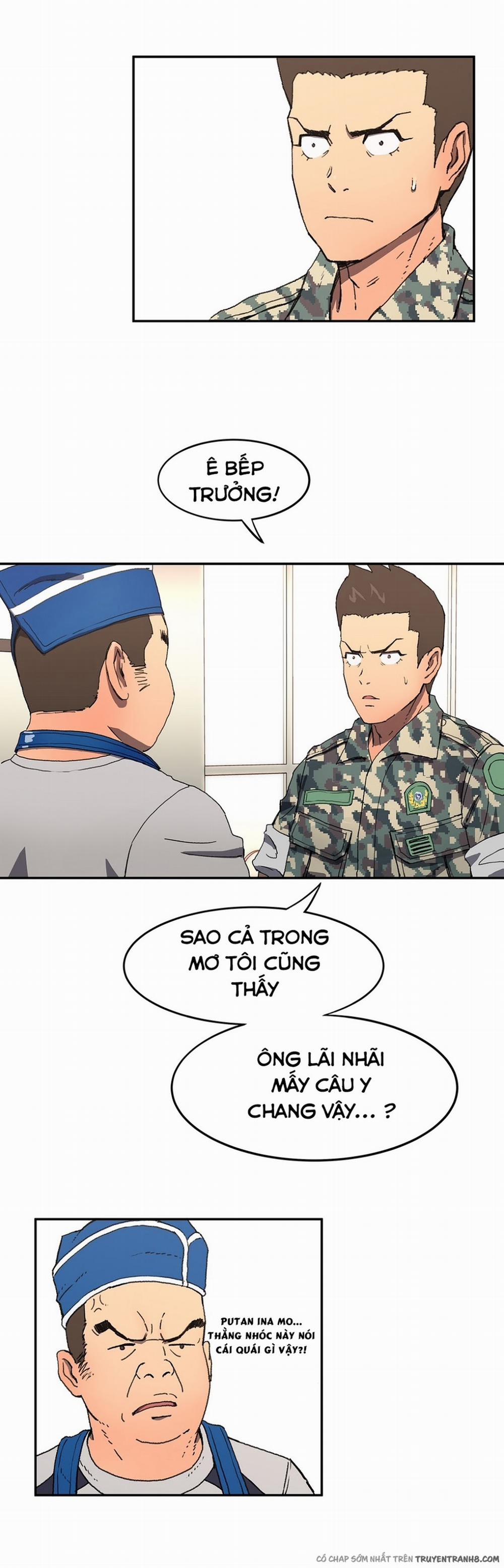 Refrain Love 4 trang 5