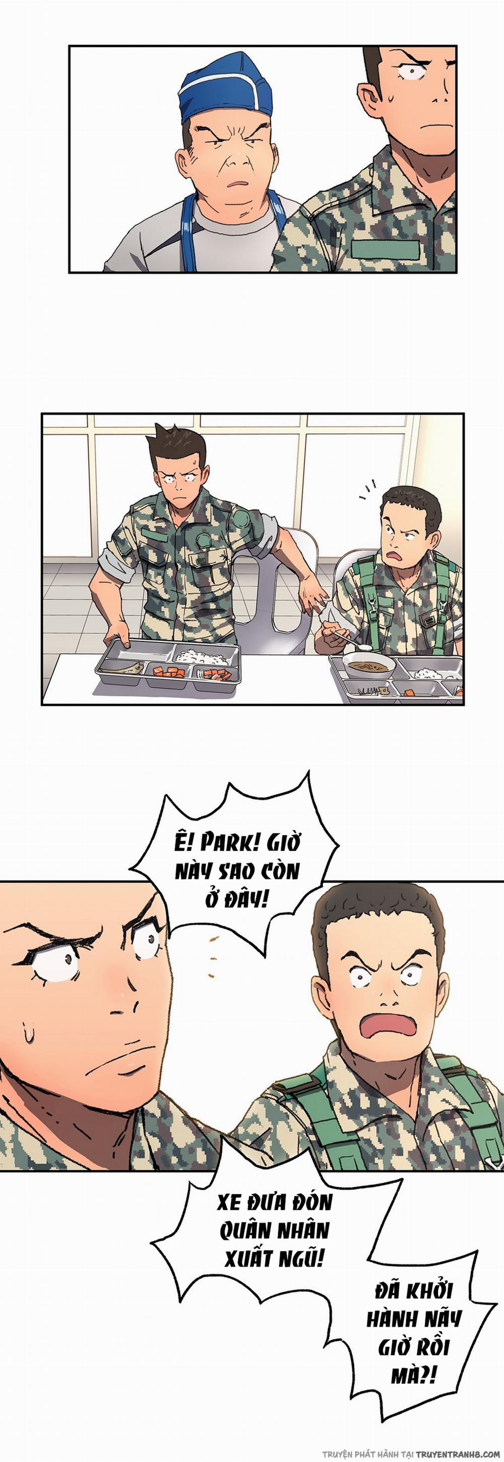 Refrain Love 4 trang 6