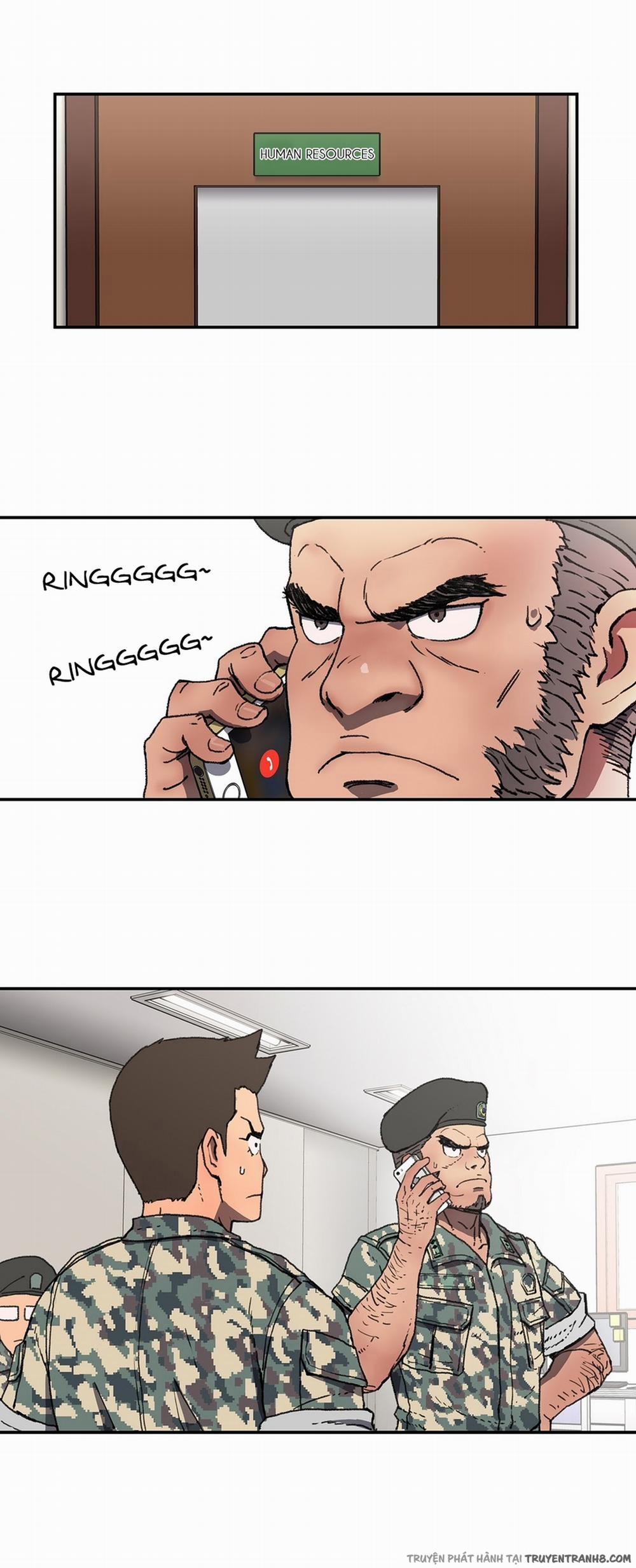 Refrain Love 4 trang 8