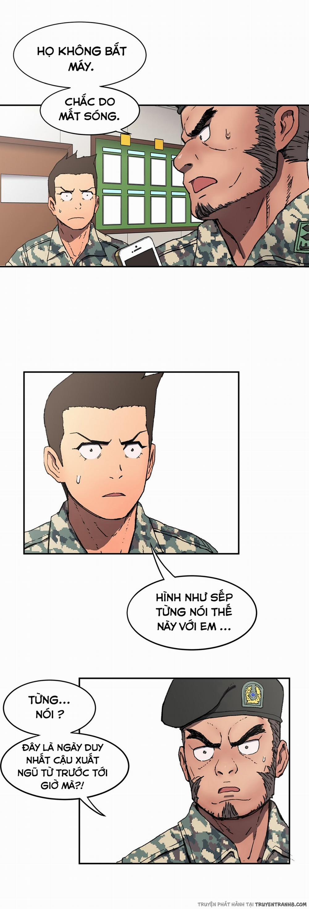 Refrain Love 4 trang 9