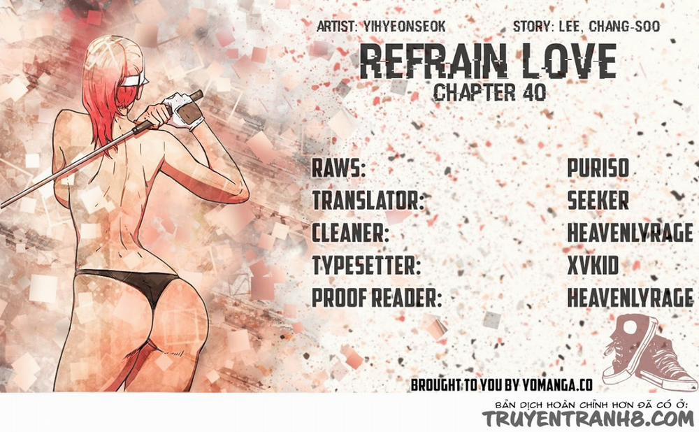 Refrain Love 43 trang 1
