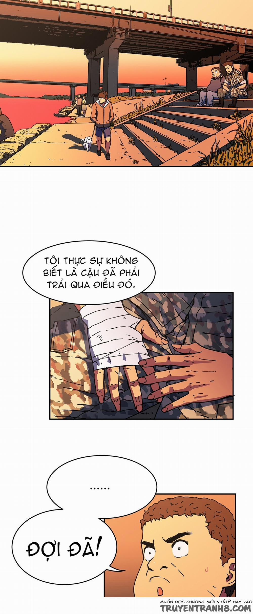 Refrain Love 43 trang 12