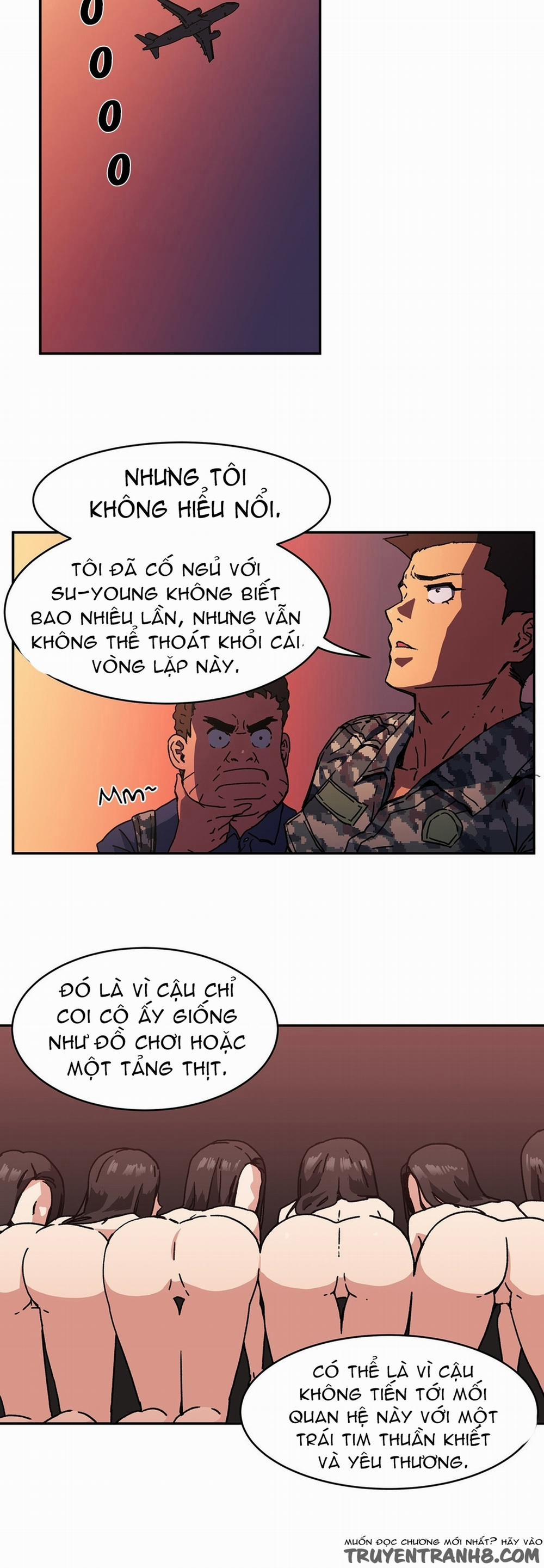 Refrain Love 43 trang 19