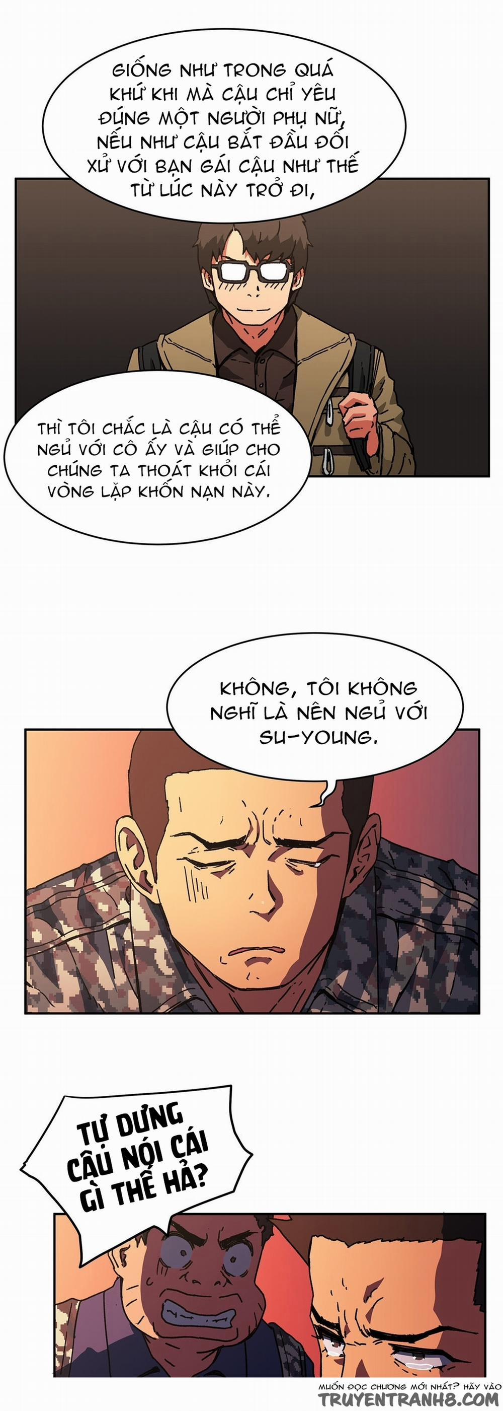 Refrain Love 43 trang 20