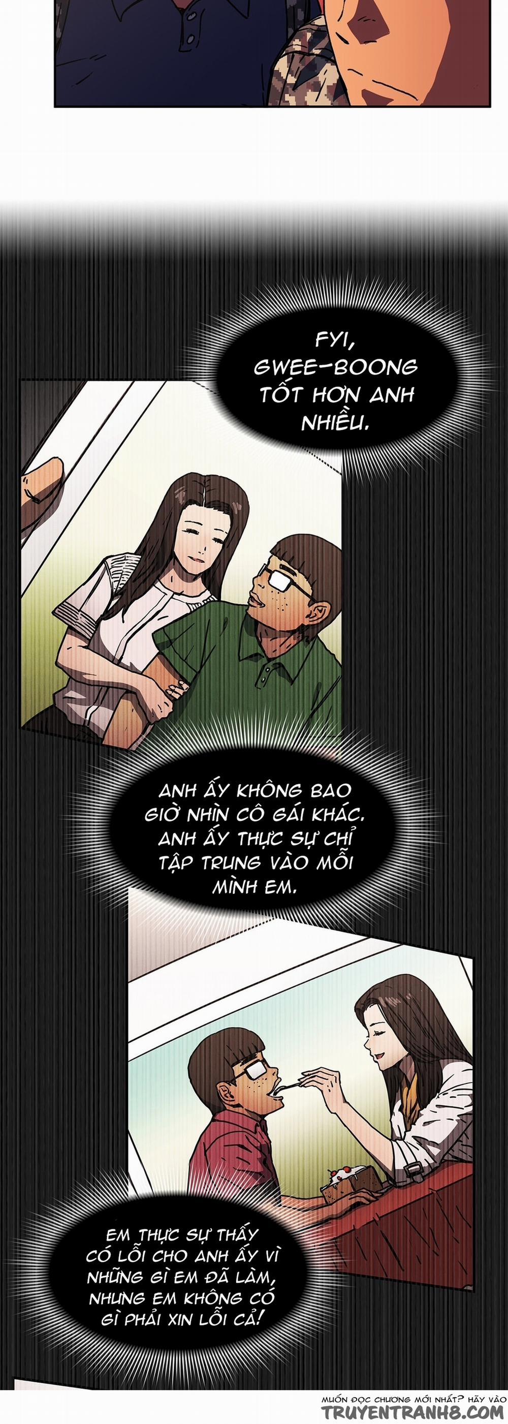 Refrain Love 43 trang 21