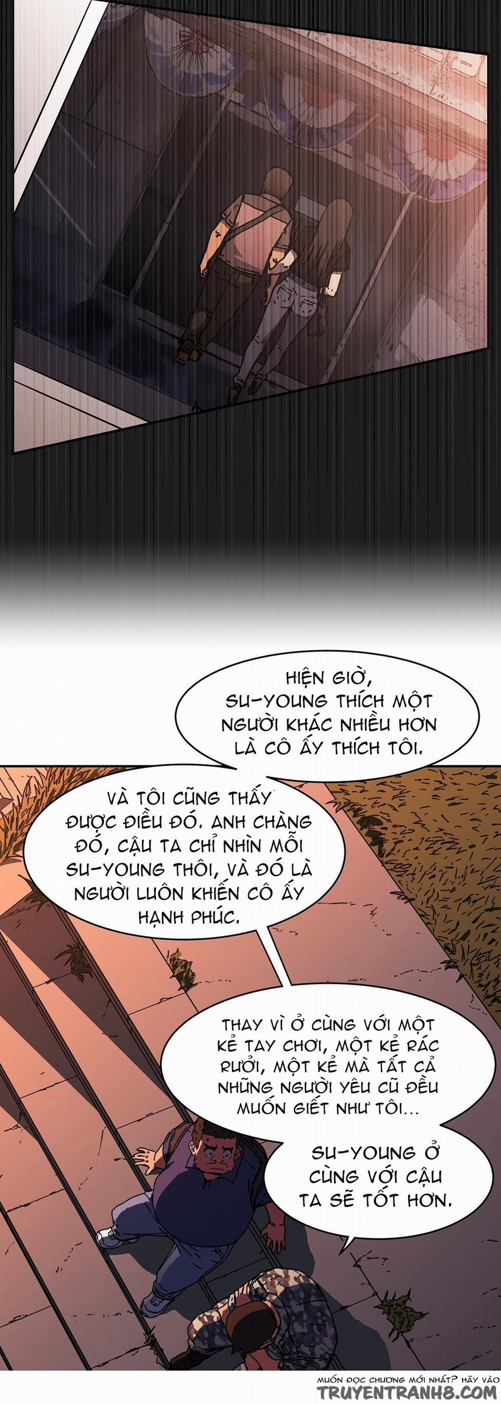 Refrain Love 43 trang 22