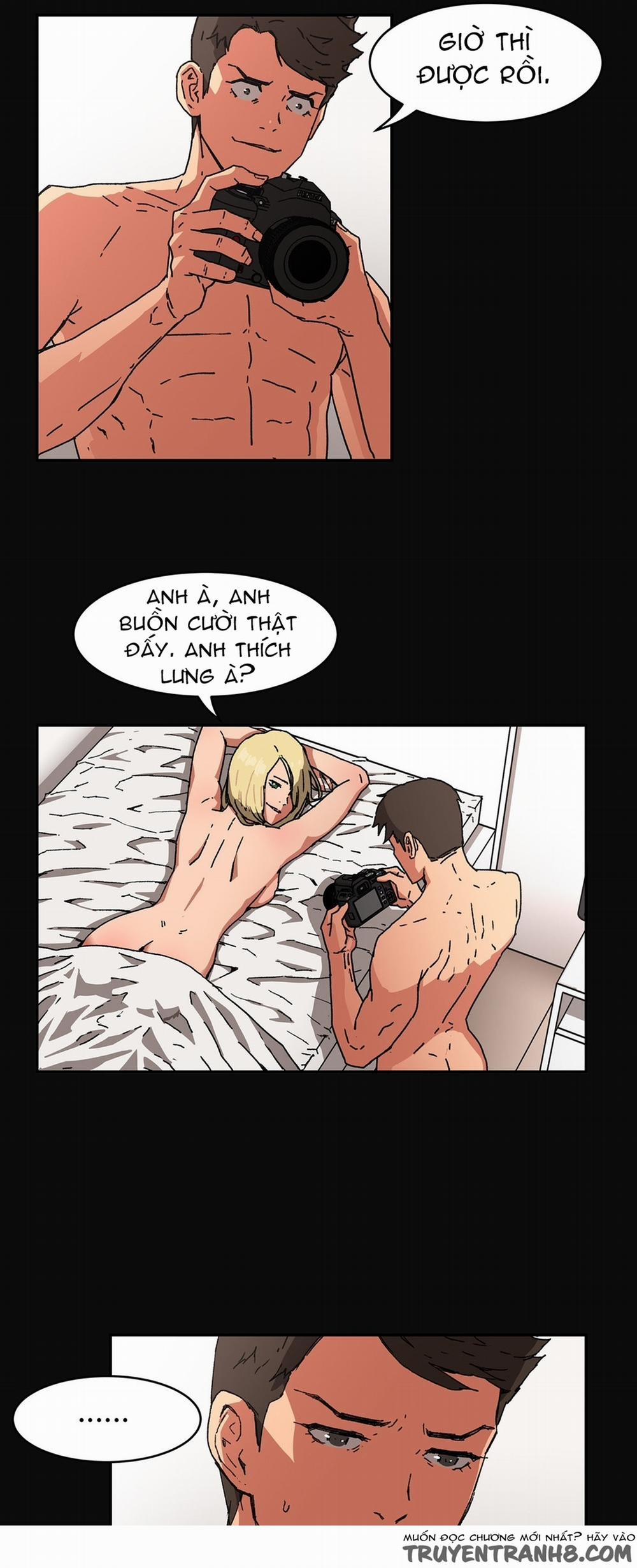 Refrain Love 43 trang 9