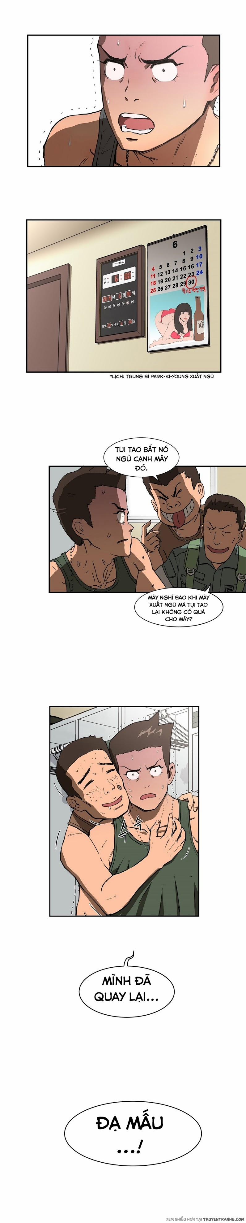 Refrain Love 5 trang 17