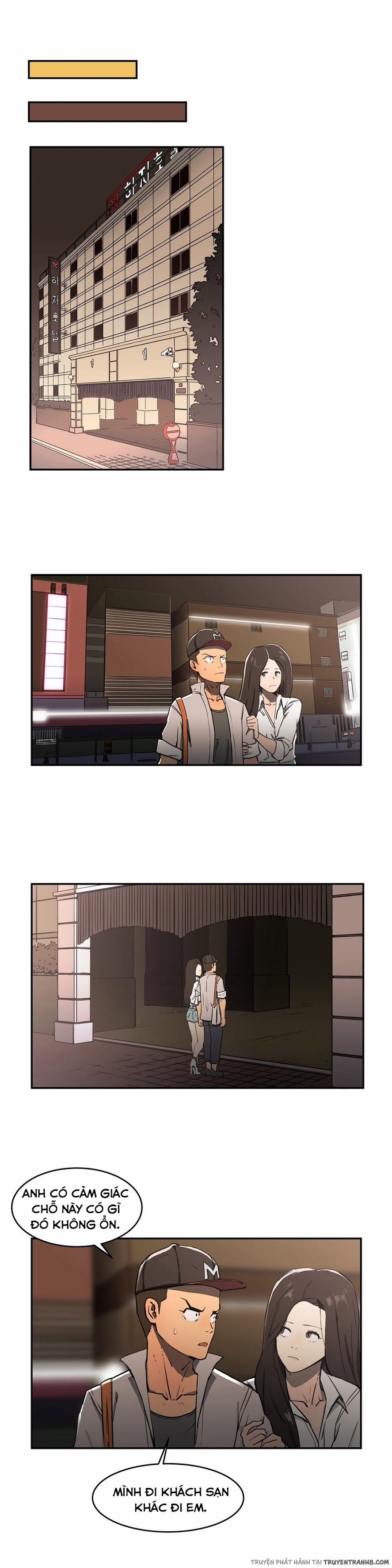 Refrain Love 5 trang 18