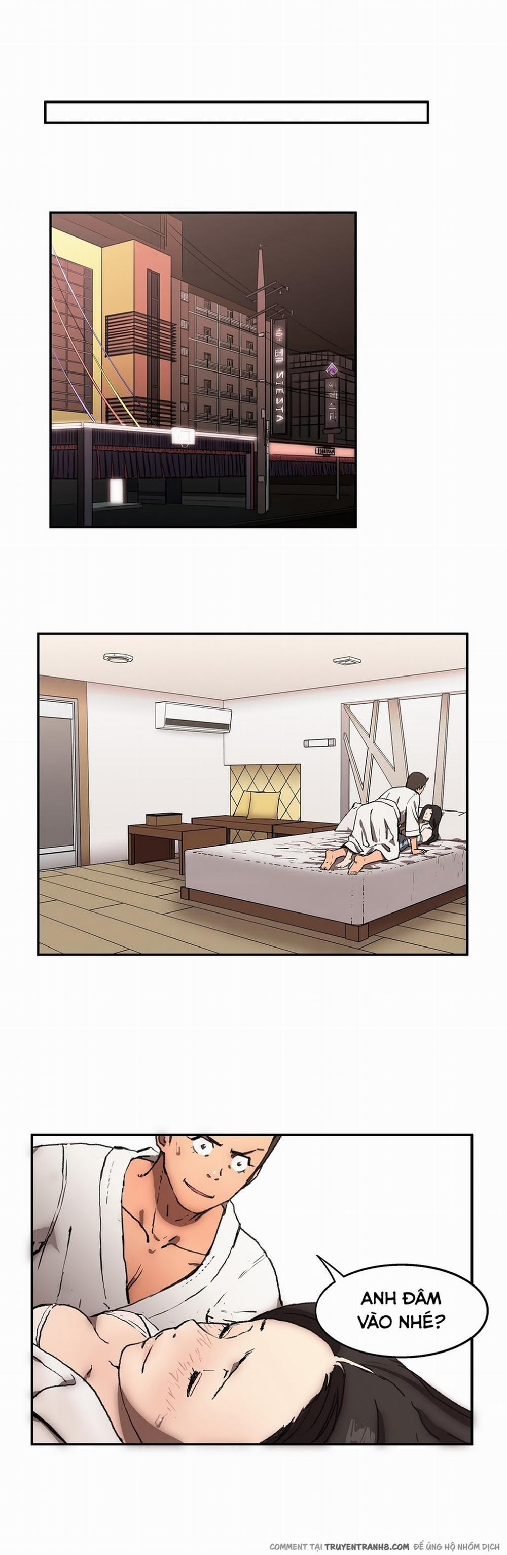 Refrain Love 5 trang 19